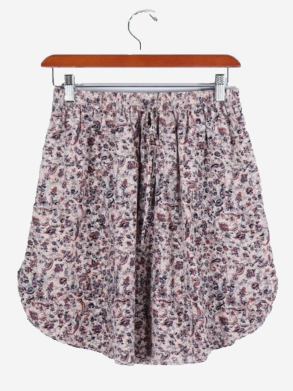 Club Monaco Women's Lyndon Silk Skirt (Size 2)